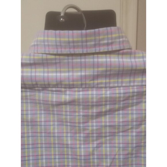 Cremieux Classics men's long sleeve Shirt adult XXL 2xl Slim fit NEW NWT - Picture 9 of 15